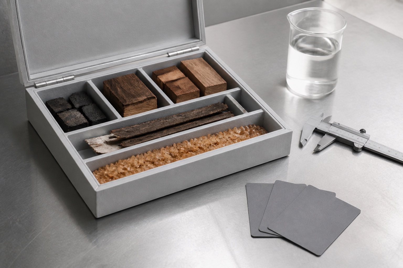 Responsible sourcing archive view