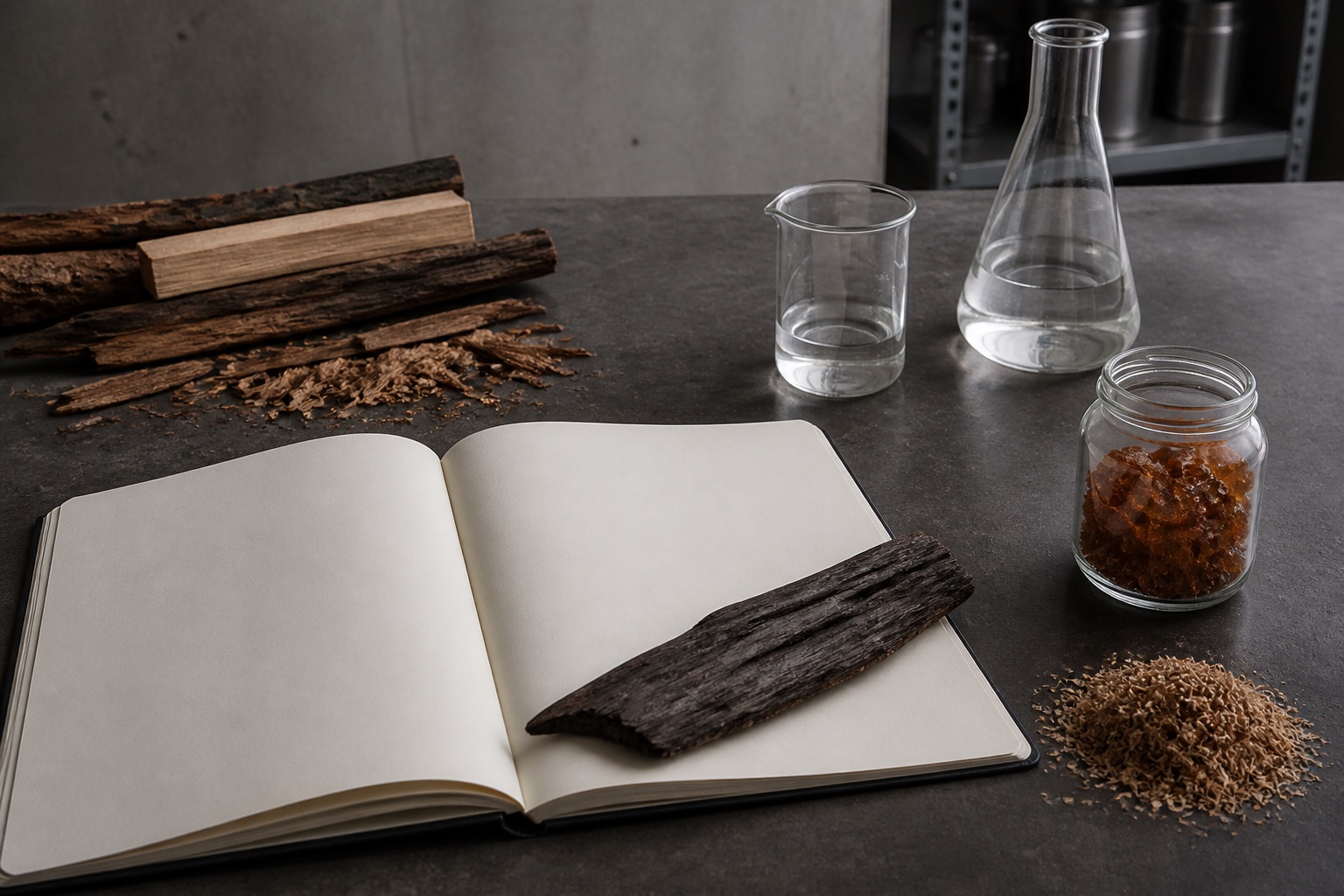 Journal visual record
