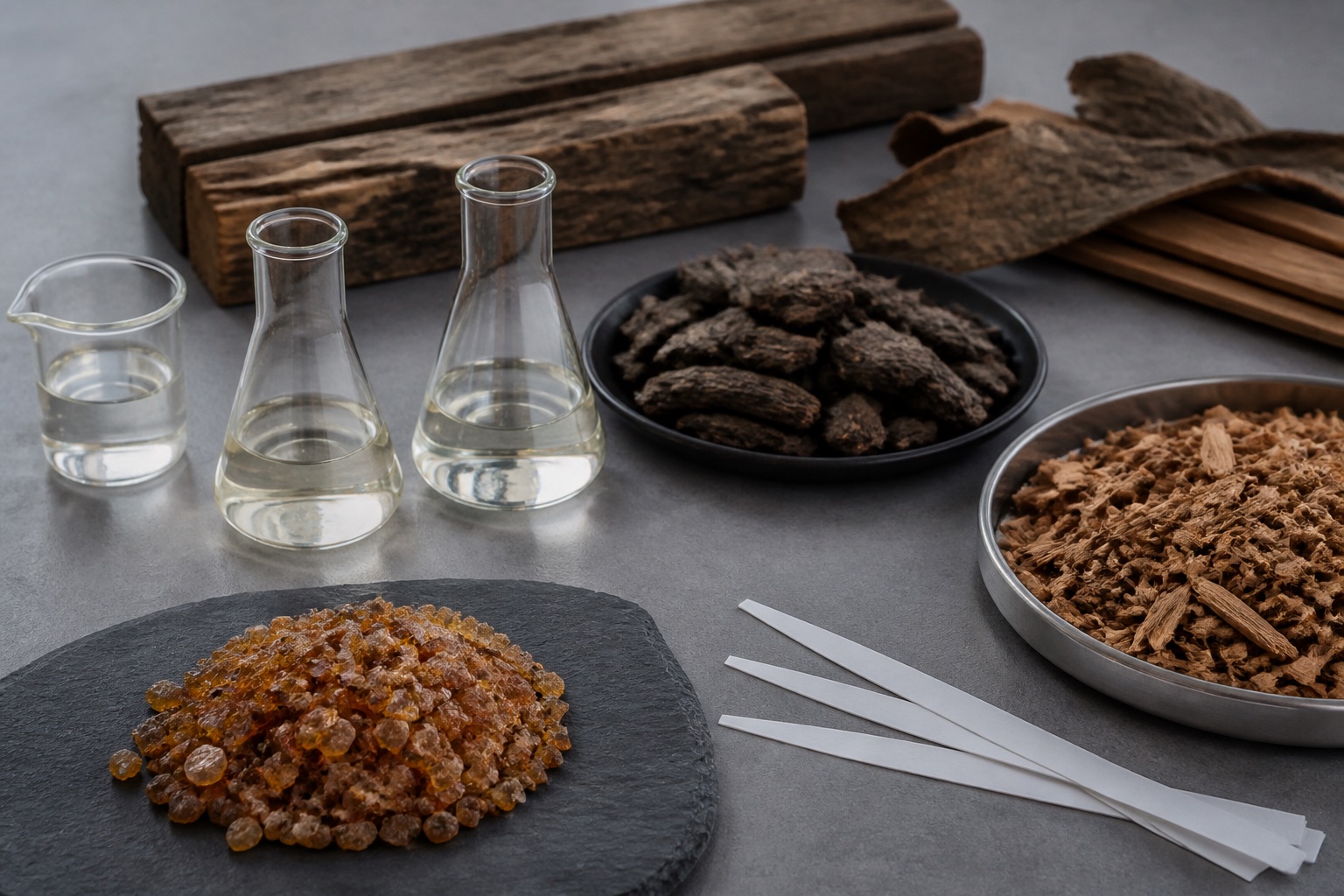 Olfactory Archive visual record